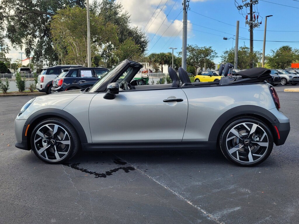 New 2026 MINI Convertible Cooper S Convertible