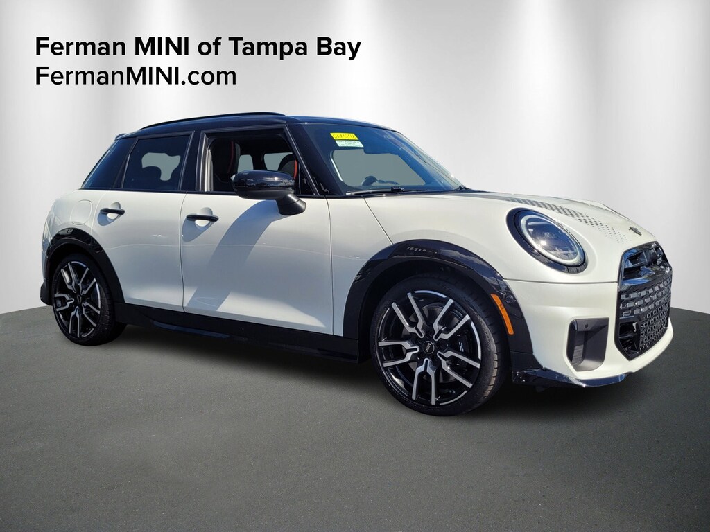 New 2026 MINI Hardtop 4 Door Cooper S Hatchback