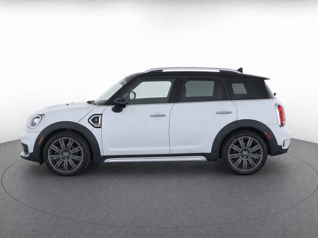 Used 2019 MINI Countryman Cooper S SUV