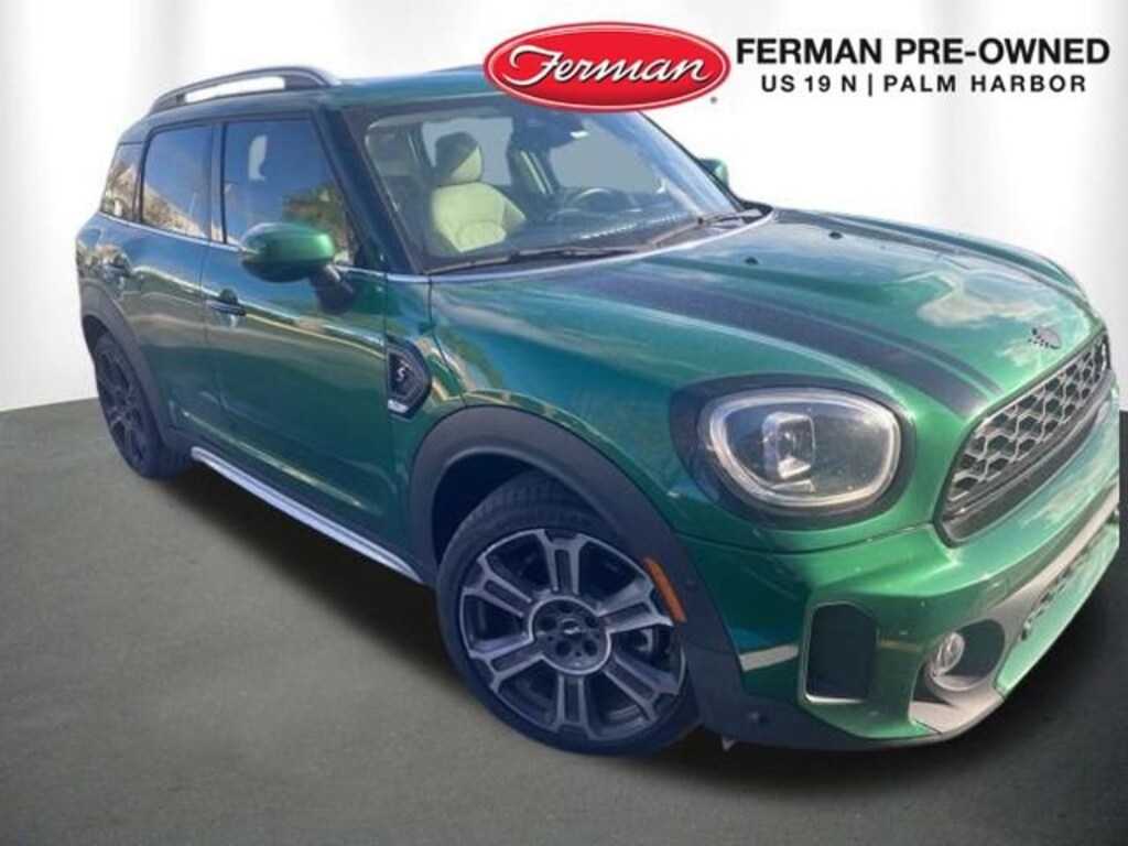 Used 2023 MINI Countryman Cooper S SUV
