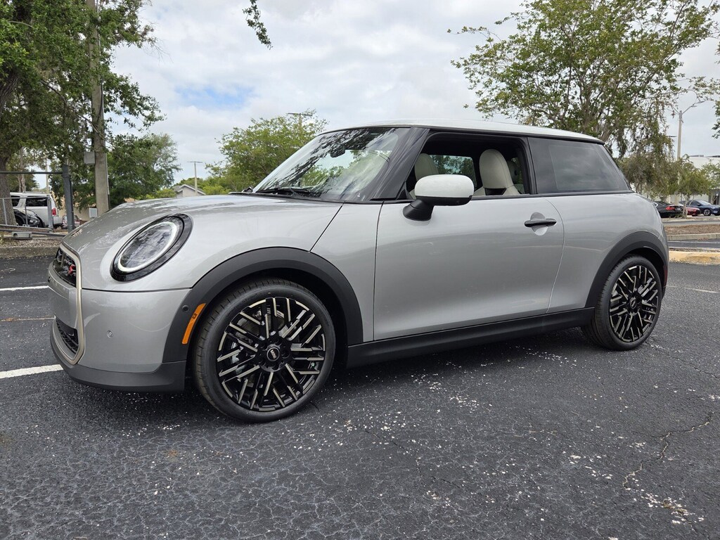 New 2026 MINI Hardtop 2 Door Cooper S Hatchback