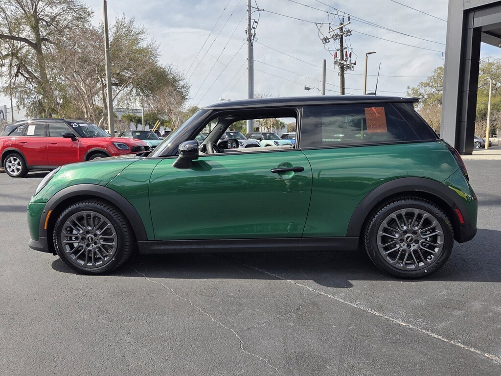 New 2026 MINI Hardtop 2 Door Cooper S Hatchback