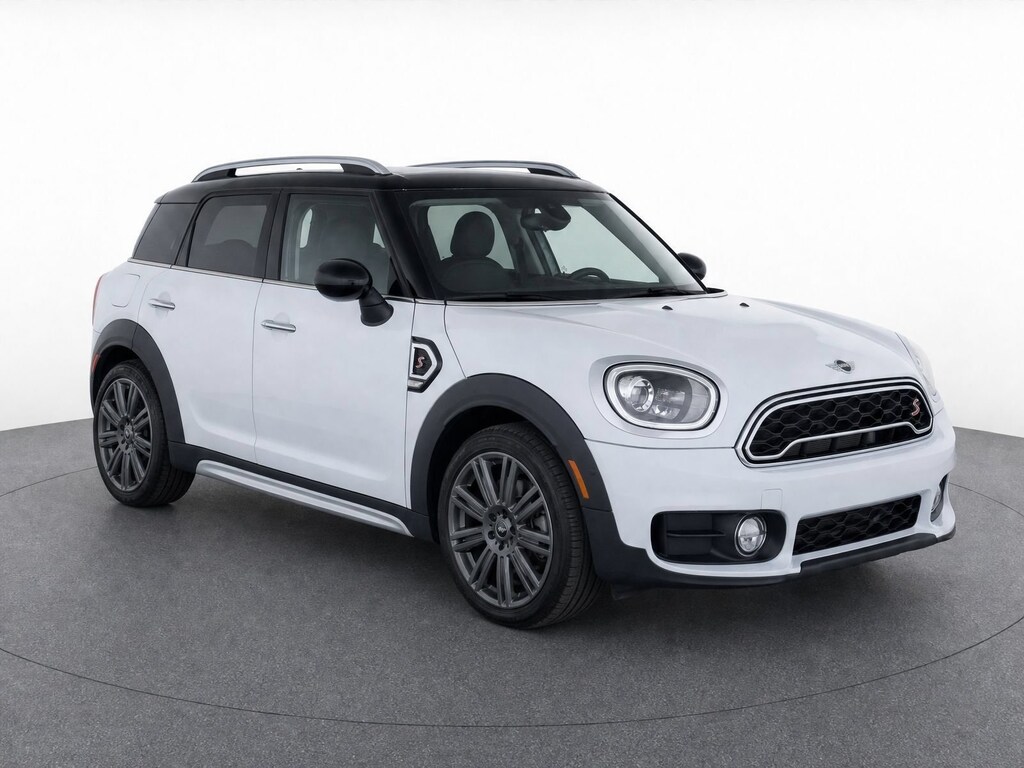 Used 2019 MINI Countryman Cooper S SUV