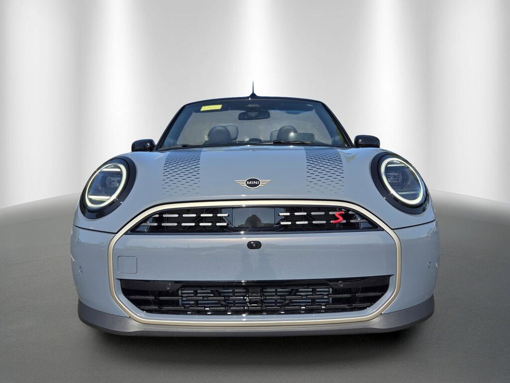 New 2026 MINI Convertible Cooper S Convertible