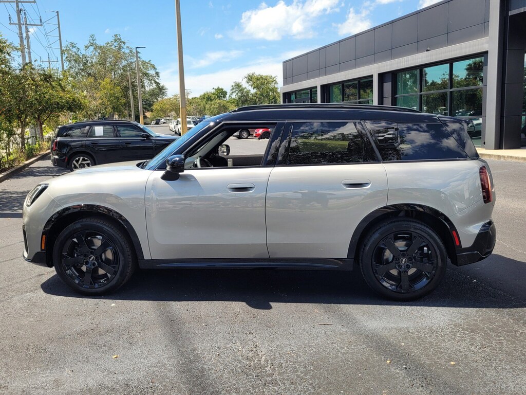 New 2026 MINI Countryman S SUV