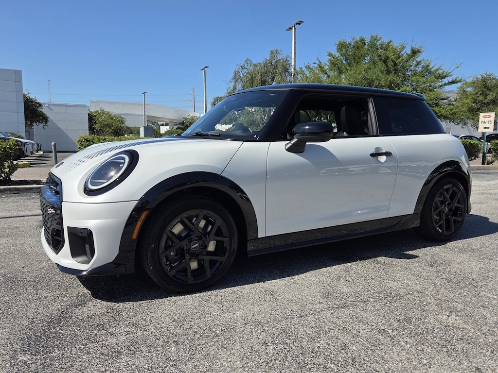 New 2026 MINI Hardtop 2 Door Cooper S Hatchback