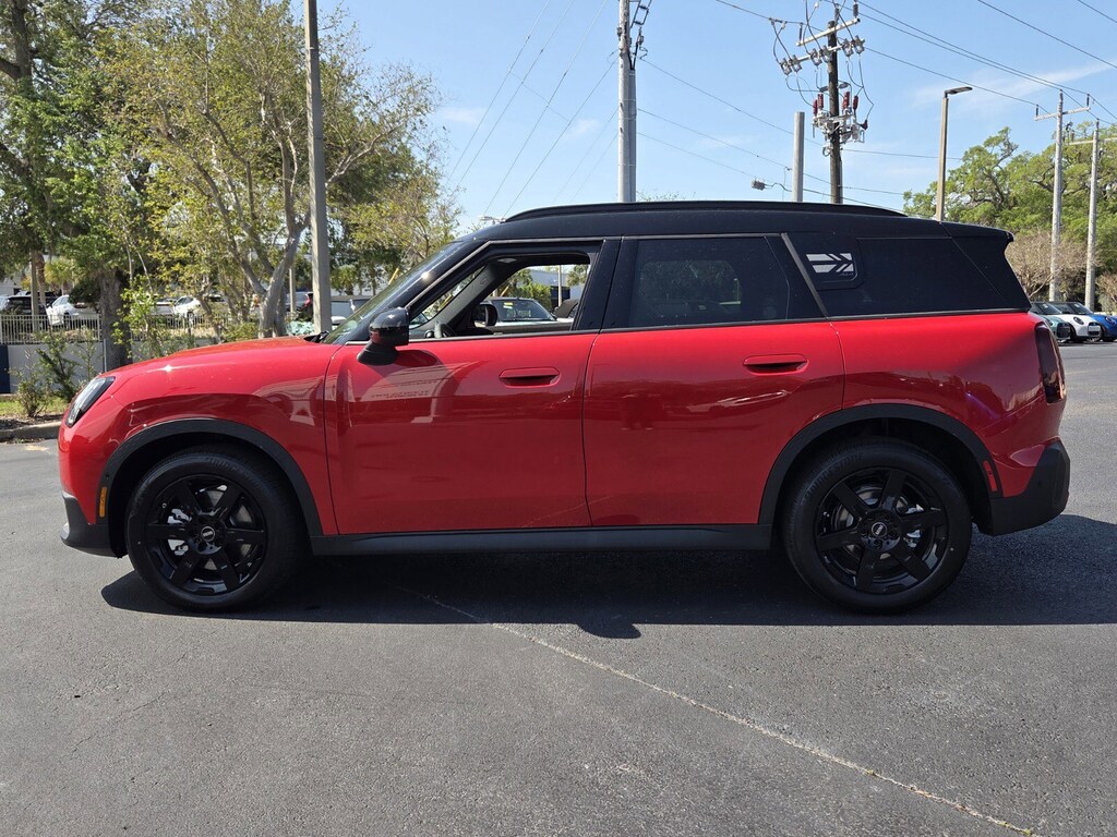 New 2026 MINI Countryman S SUV