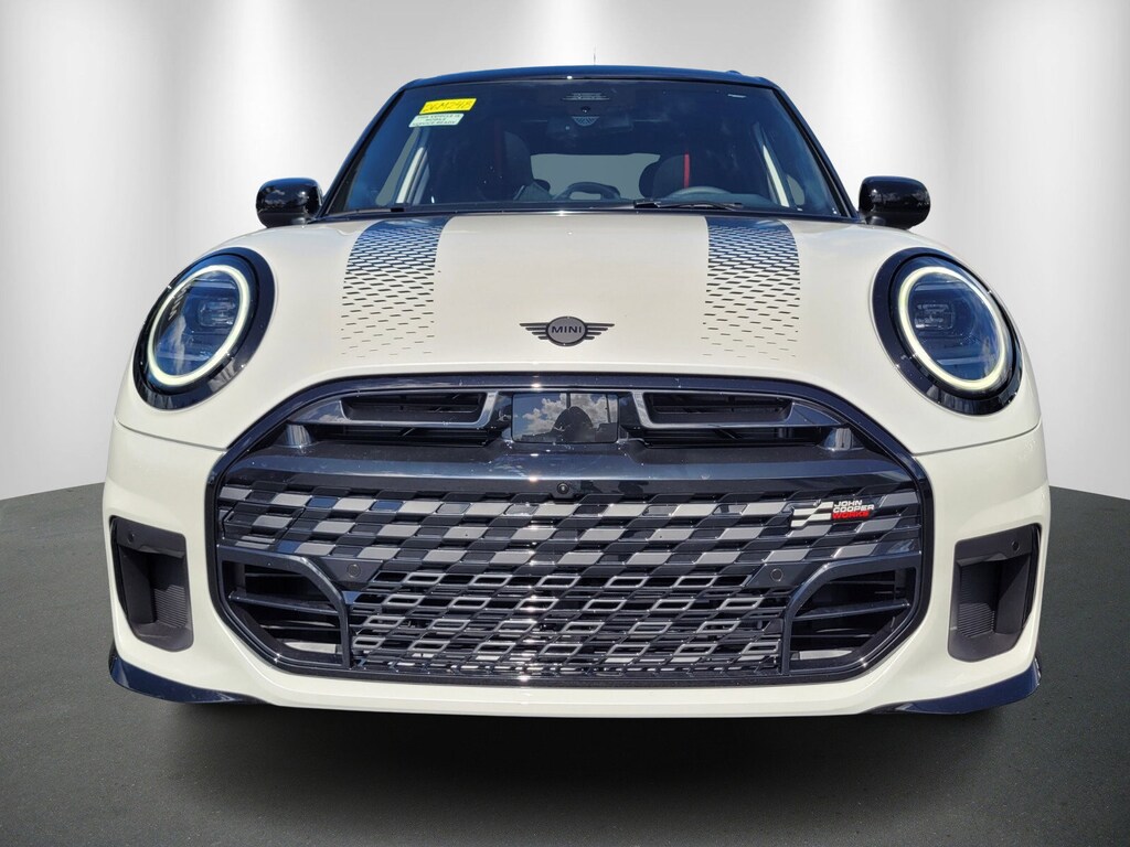 New 2026 MINI Hardtop 4 Door Cooper S Hatchback