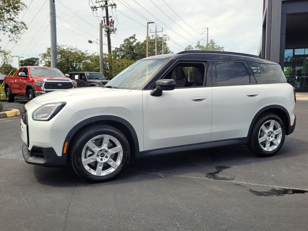 New 2026 MINI Countryman S SUV