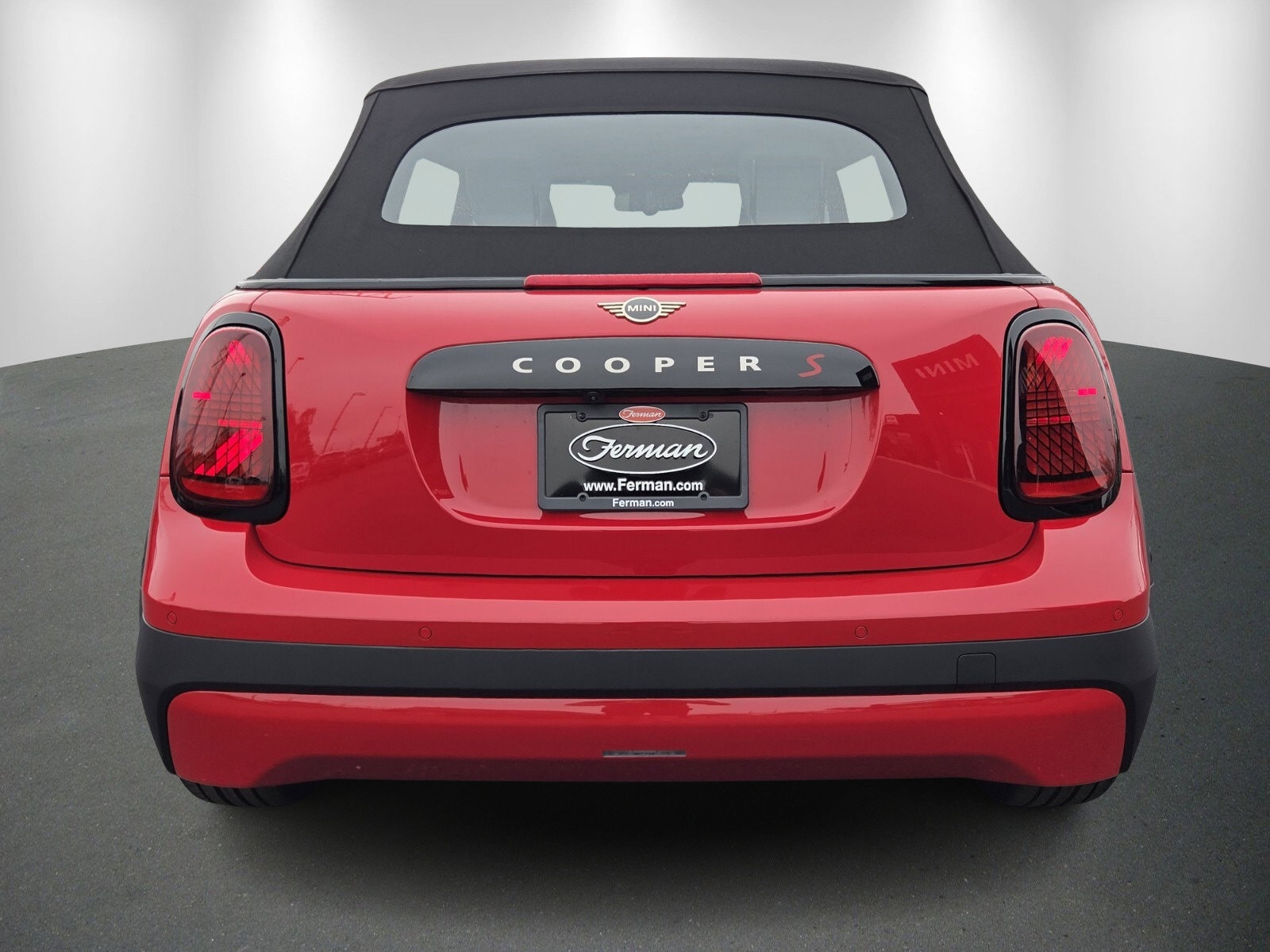2026 MINI Convertible S - Photo 6