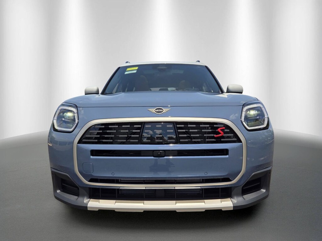 New 2027 MINI Countryman S SUV