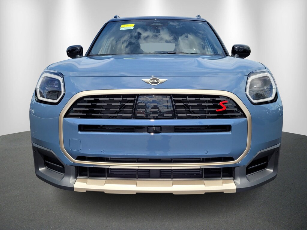 New 2026 MINI Countryman S SUV