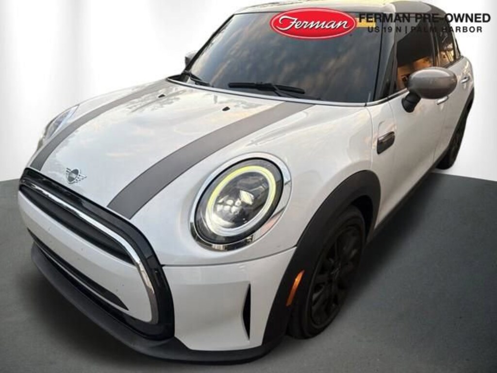 Used 2024 MINI Hardtop 4 Door Cooper Hatchback