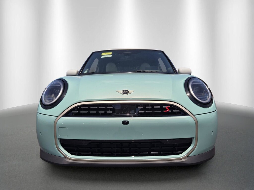 New 2026 MINI Hardtop 2 Door Cooper S Hatchback