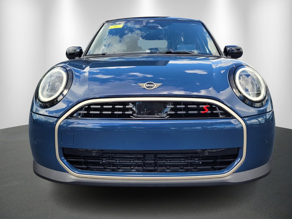 New 2026 MINI Hardtop 4 Door Cooper S Hatchback