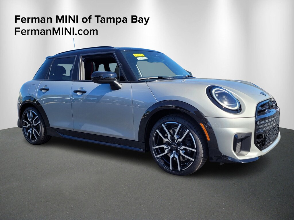 New 2026 MINI Hardtop 4 Door Cooper S Hatchback