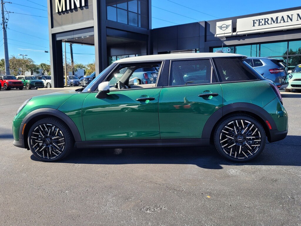 New 2026 MINI Hardtop 4 Door Cooper Hatchback