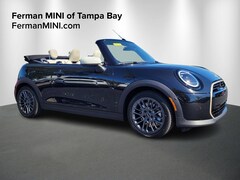2026 MINI Convertible Cooper Convertible