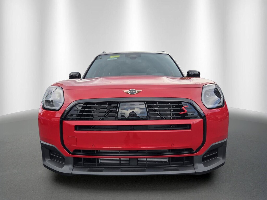 New 2027 MINI Countryman S SUV
