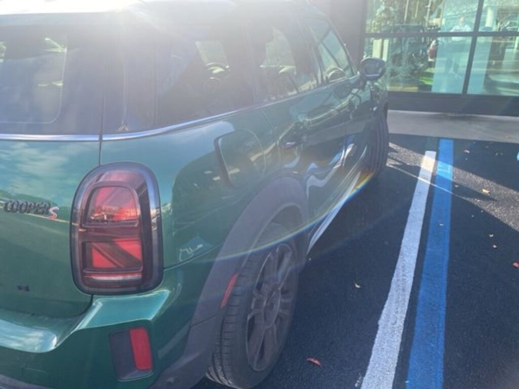 Used 2023 MINI Countryman Cooper S SUV