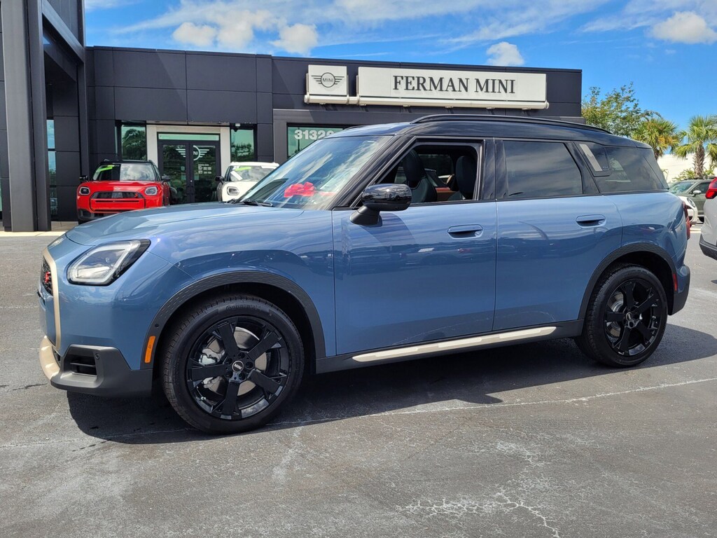 New 2026 MINI Countryman S SUV