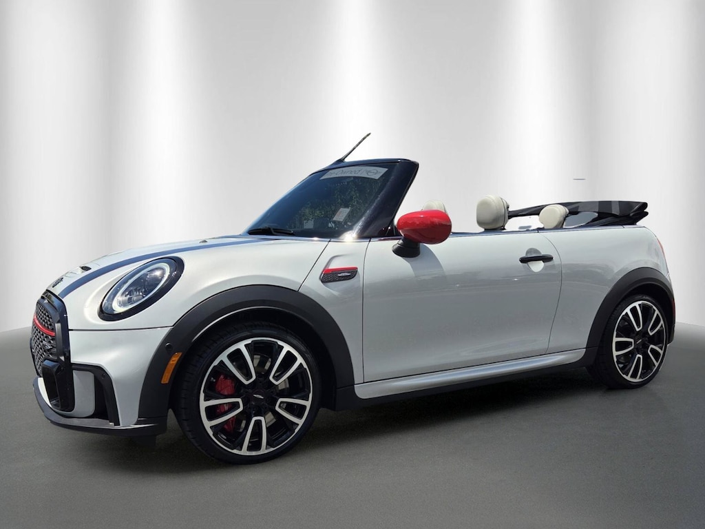 Used 2023 MINI Convertible John Cooper Works Convertible