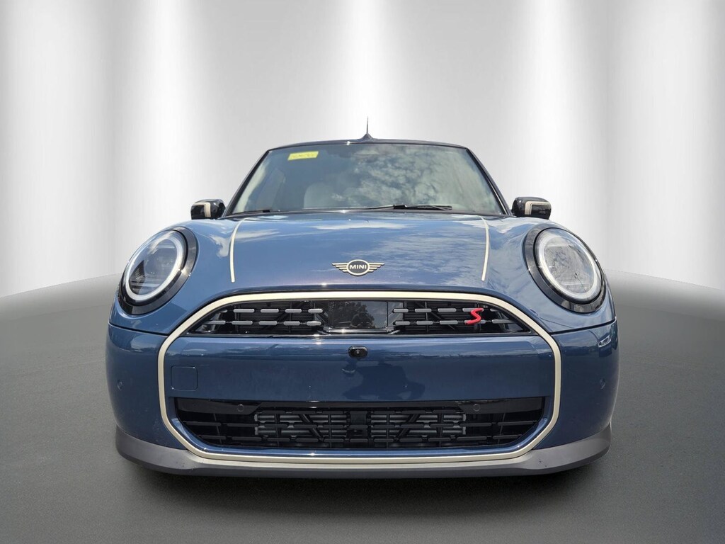 New 2026 MINI Convertible Cooper S Convertible