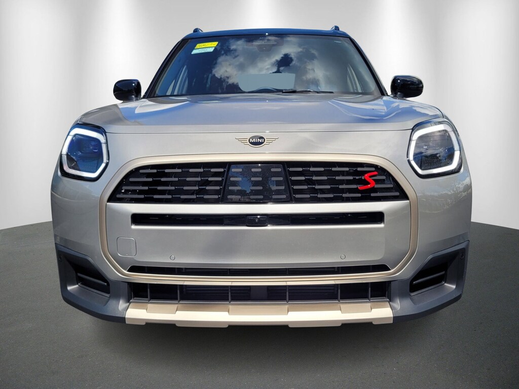 New 2026 MINI Countryman S SUV