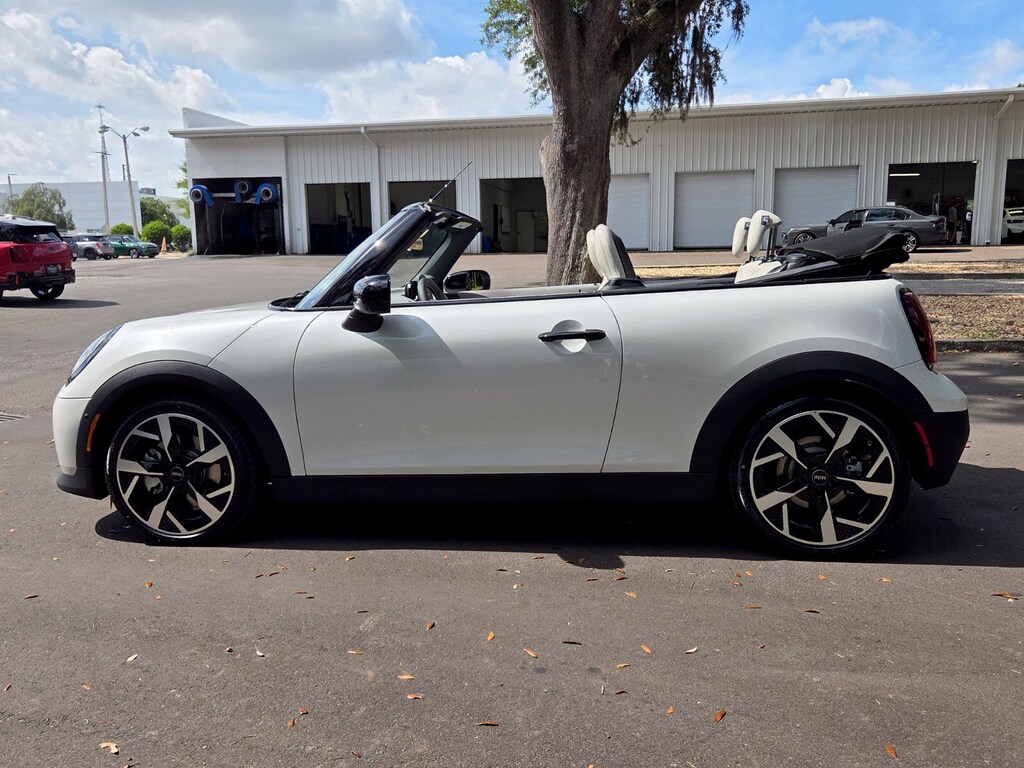 New 2026 MINI Convertible Cooper S Convertible