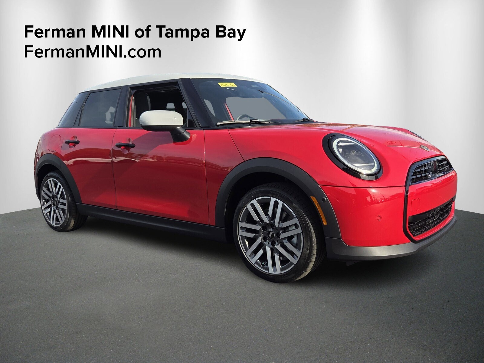 2026 MINI Hardtop 4 Door