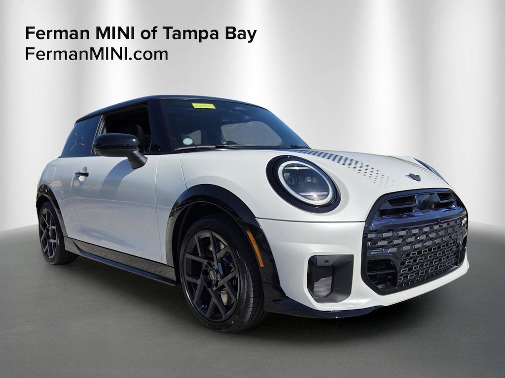 New 2026 MINI Hardtop 2 Door Cooper S Hatchback