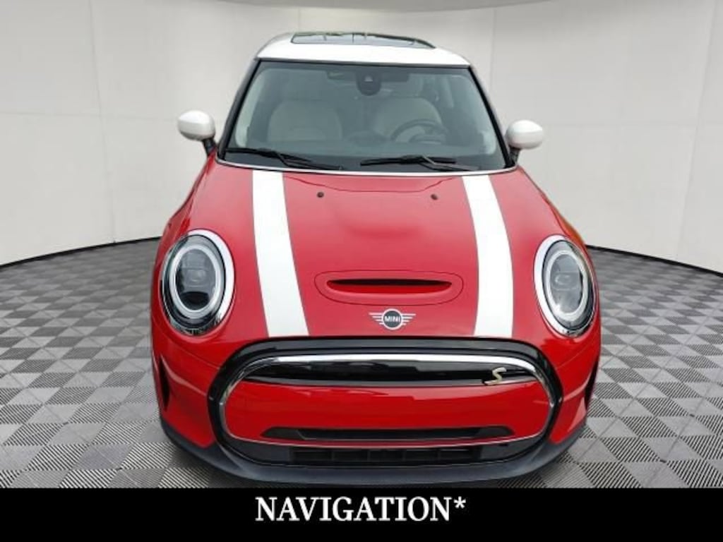 Certified 2024 MINI Electric Hardtop 2 Door Cooper Hatchback