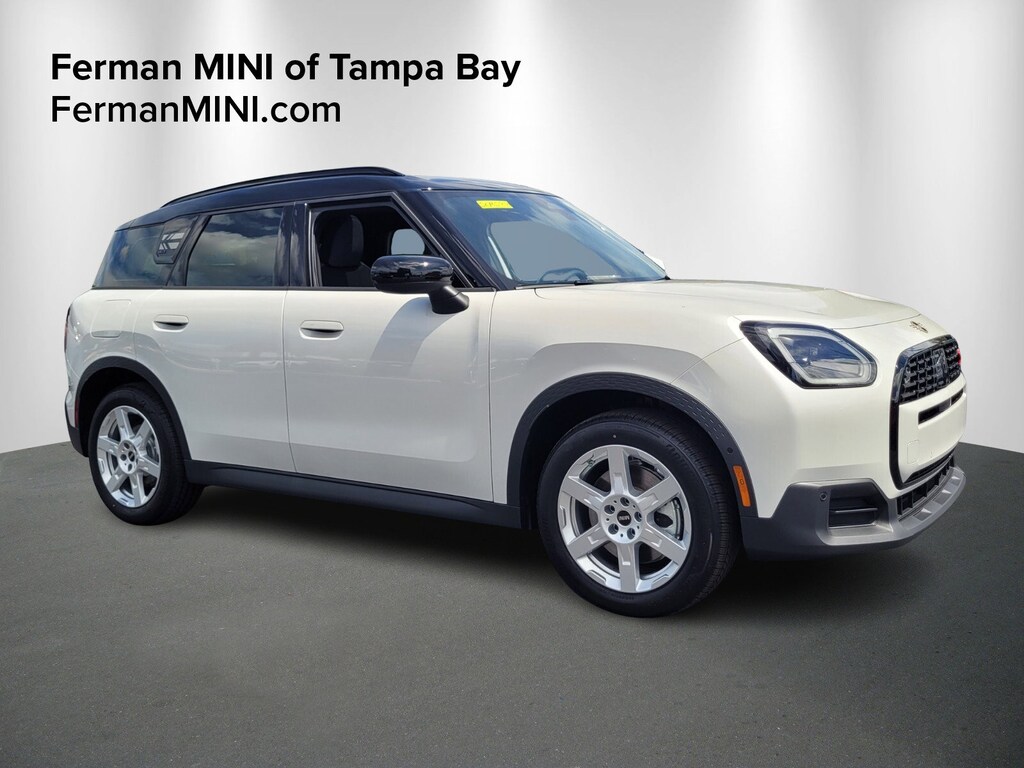 New 2026 MINI Countryman S SUV