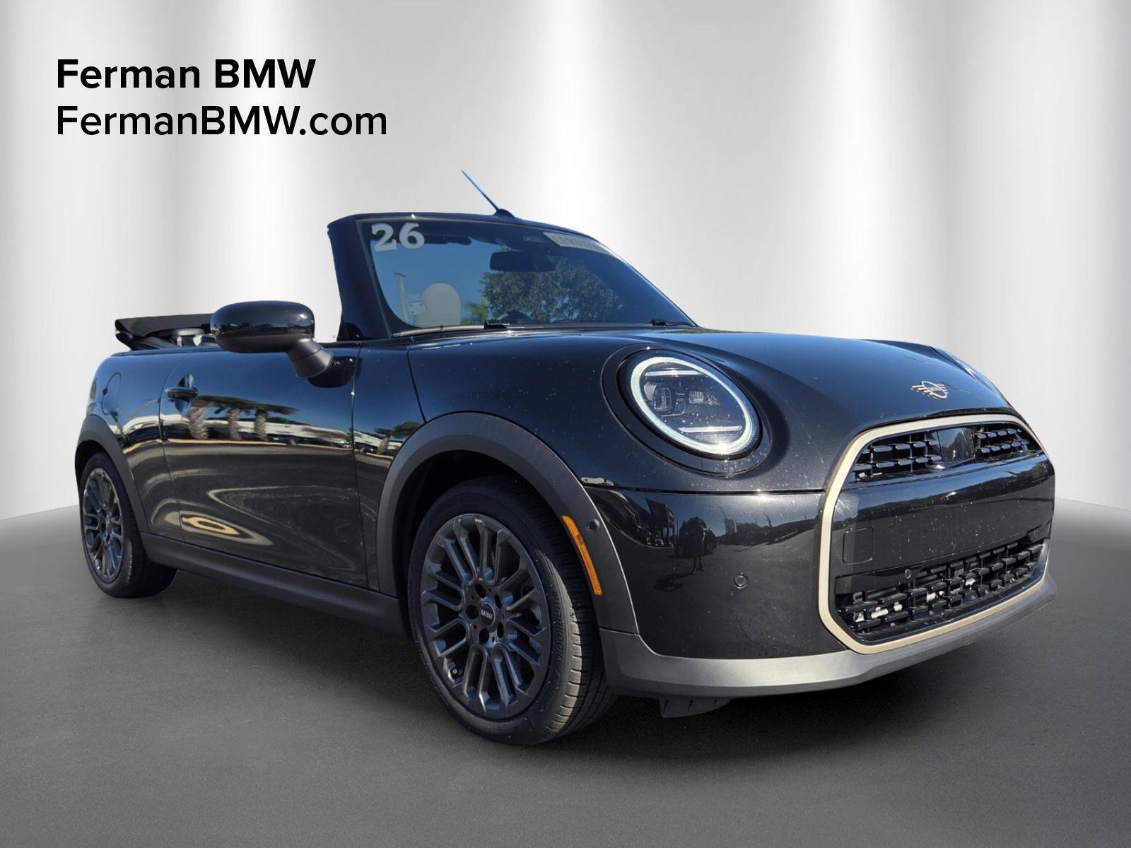 2026 MINI Convertible