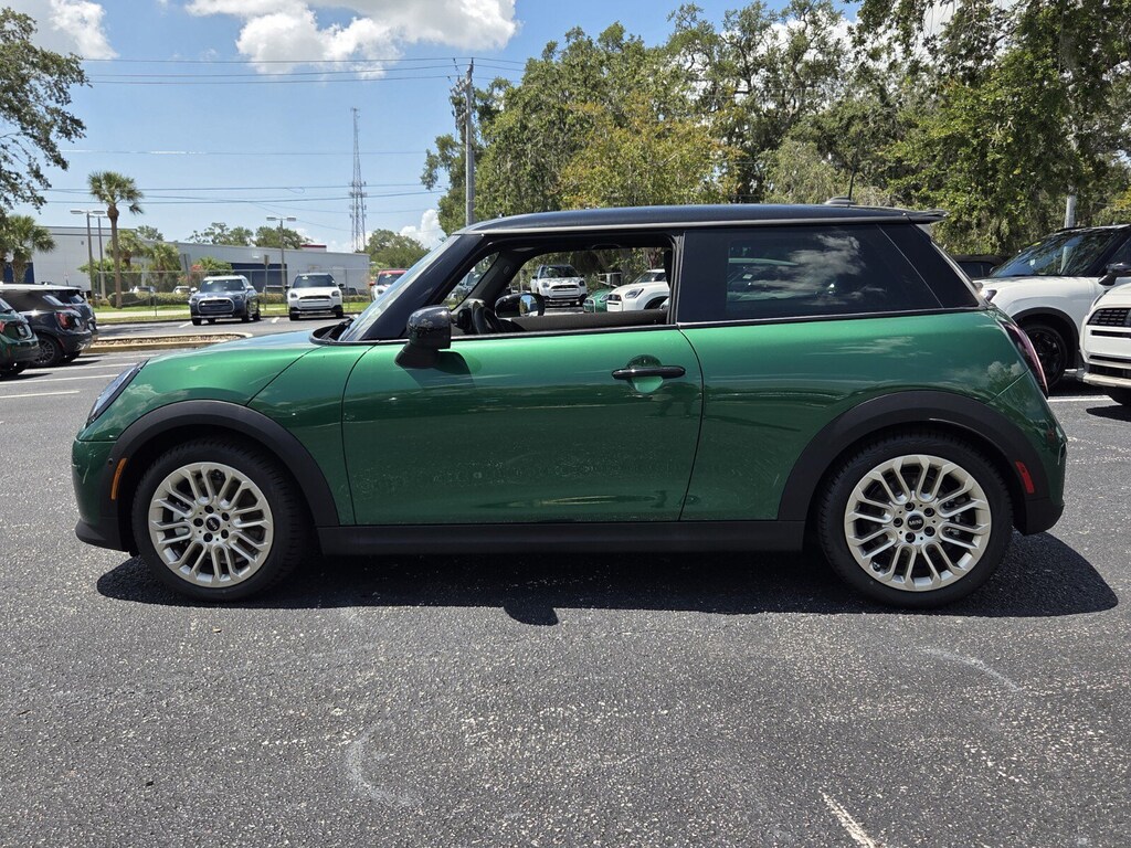 New 2026 MINI Hardtop 2 Door Cooper S Hatchback
