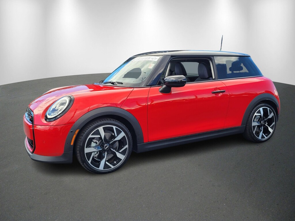New 2025 MINI Hardtop 2 Door Cooper S Hatchback