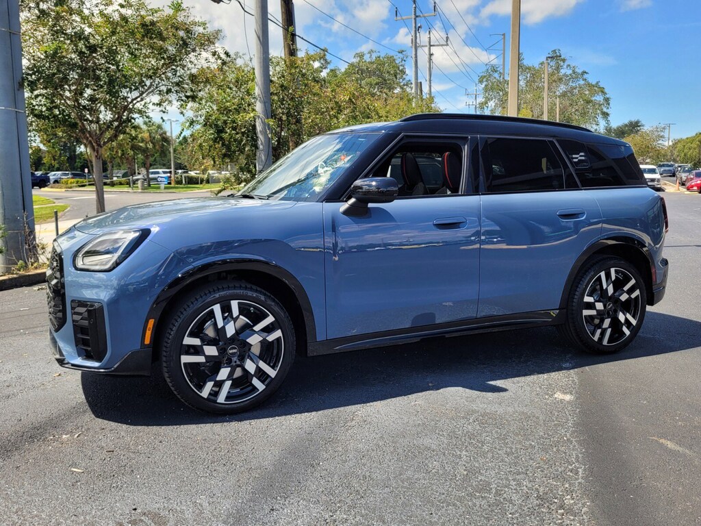New 2026 MINI Countryman S SUV