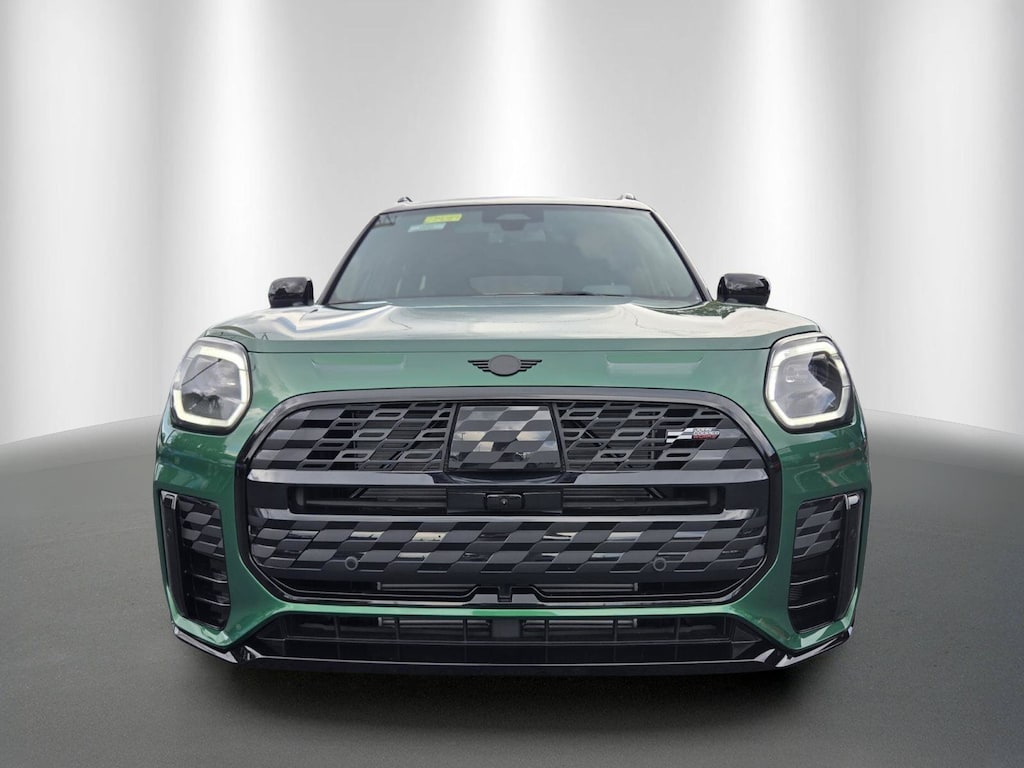 New 2027 MINI Countryman S SUV