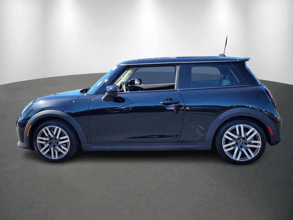 New 2025 MINI Hardtop 2 Door Cooper S Hatchback