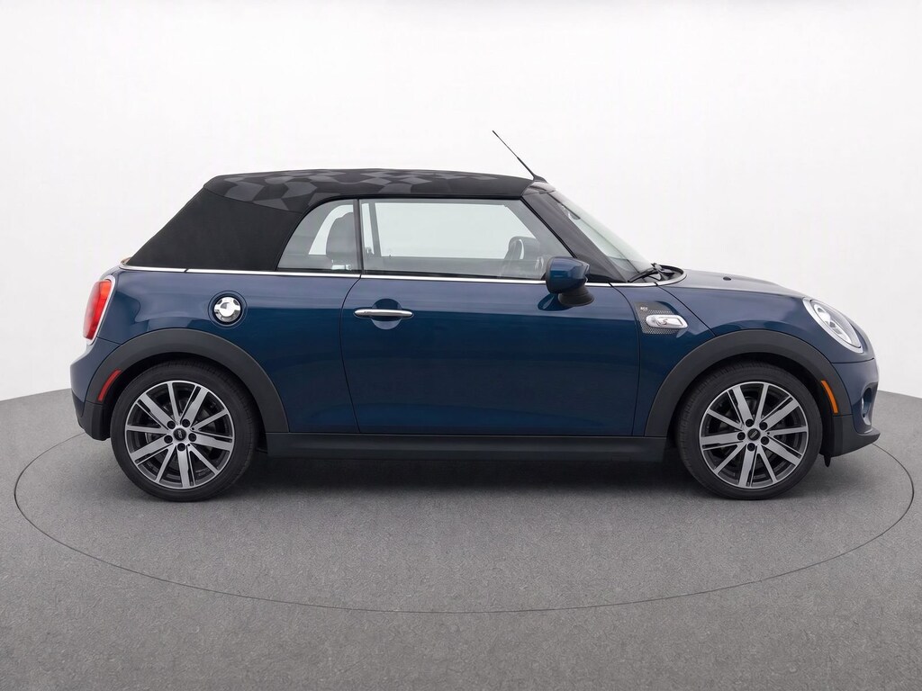 Used 2021 MINI Convertible Cooper S Convertible