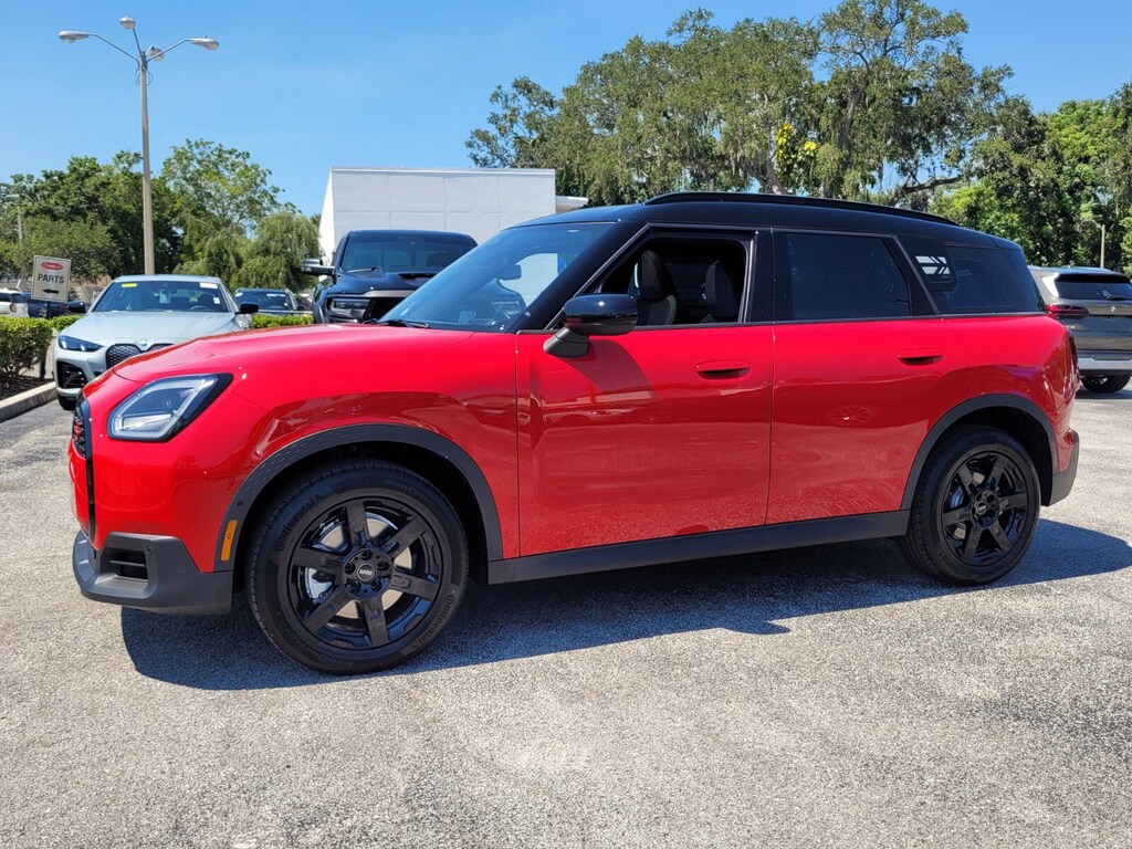 New 2026 MINI Countryman S SUV