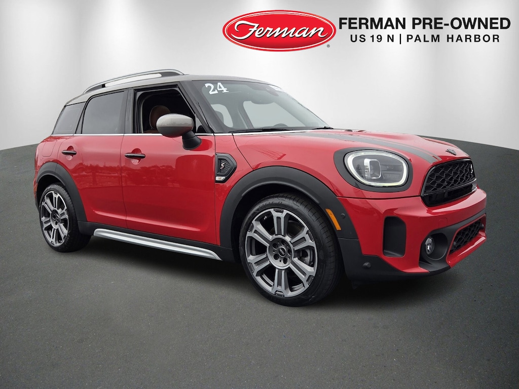 Used 2024 MINI Countryman Cooper S SUV