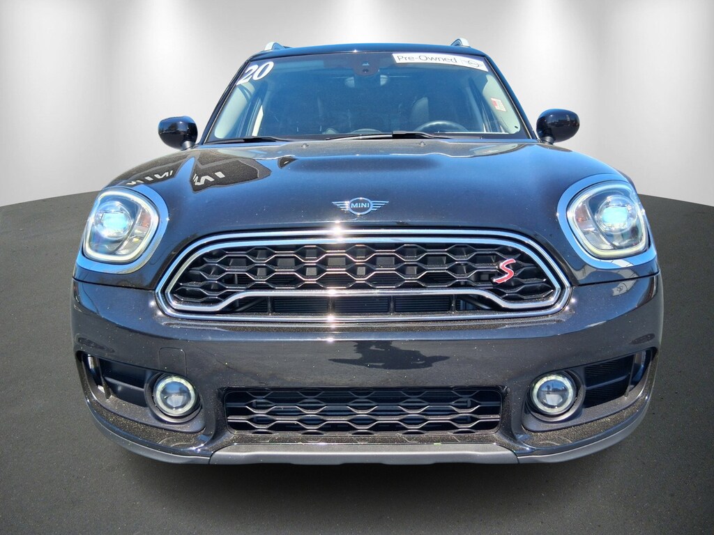 Used 2020 MINI Countryman Cooper S SUV