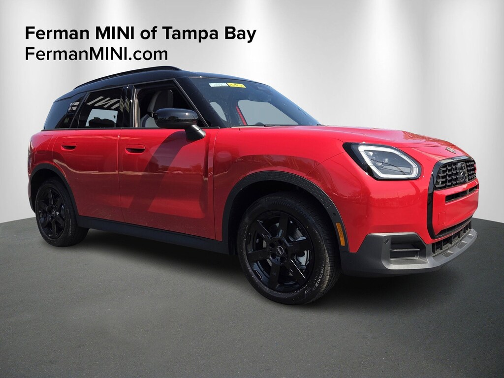 New 2026 MINI Countryman S SUV