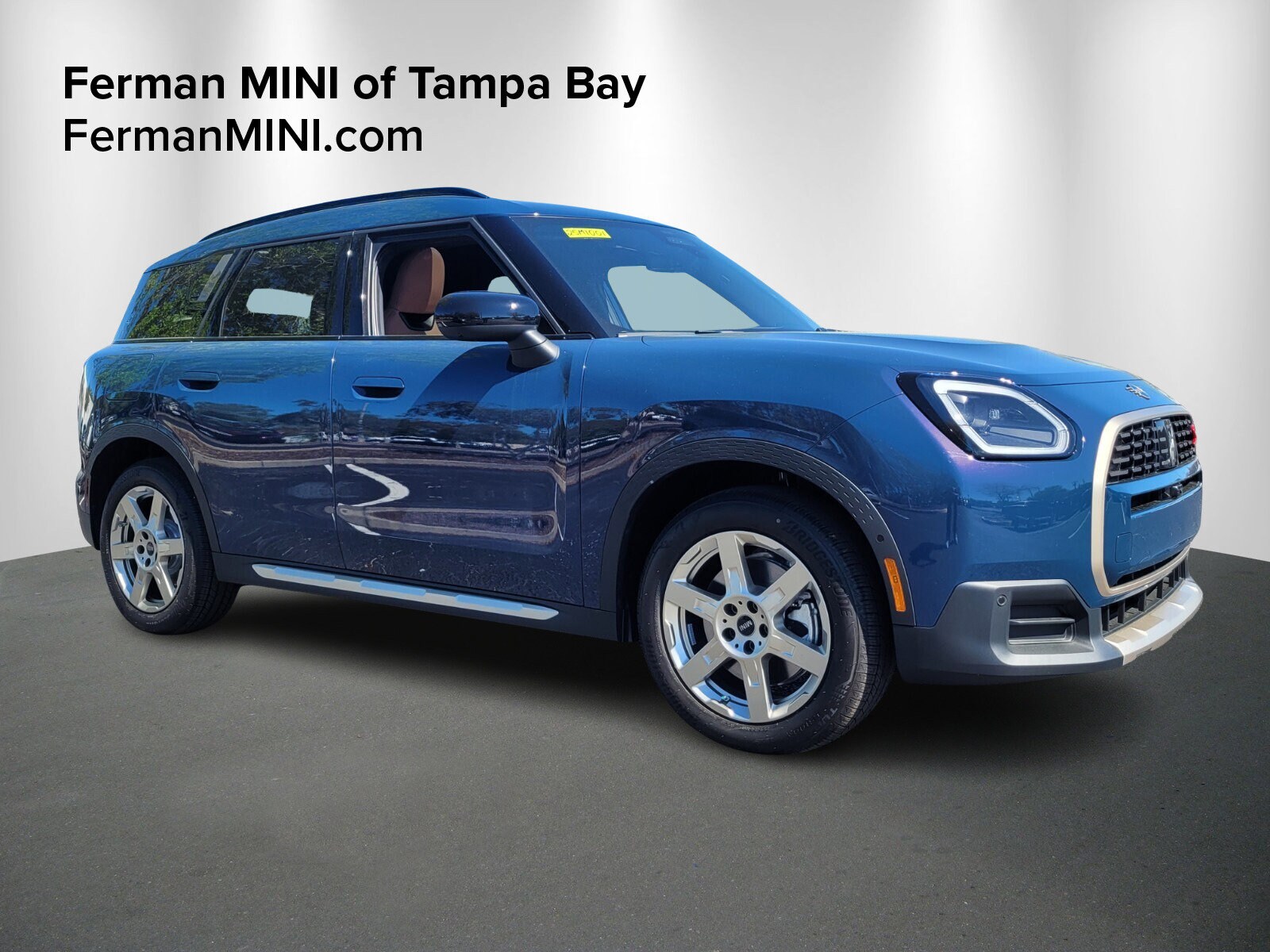 2025 MINI Countryman S's photo