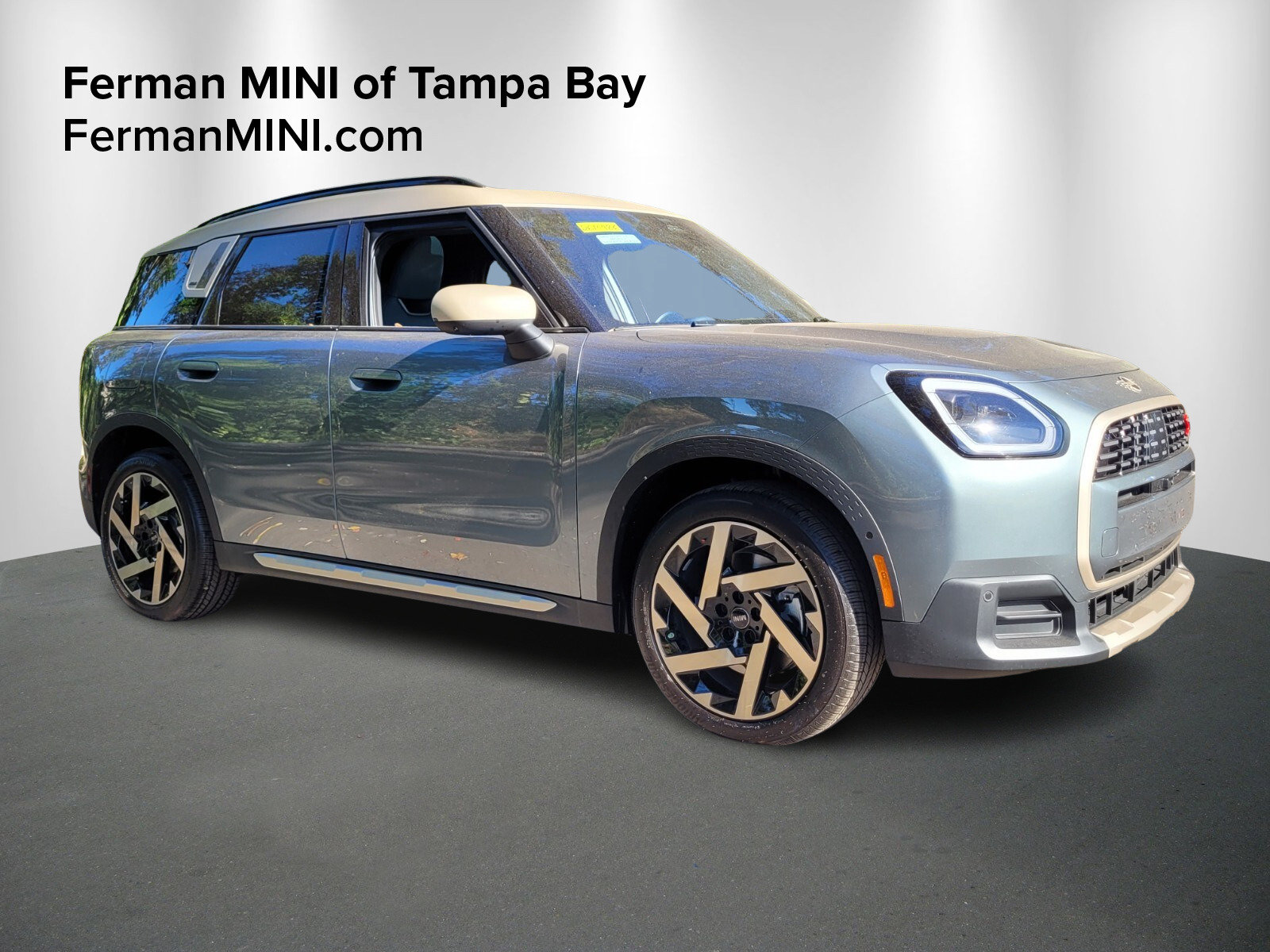 2026 MINI Countryman S ALL4's photo