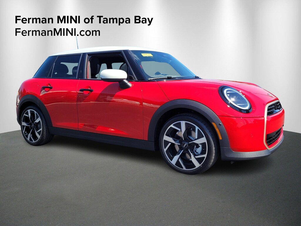 New 2026 MINI Hardtop 4 Door Cooper Hatchback