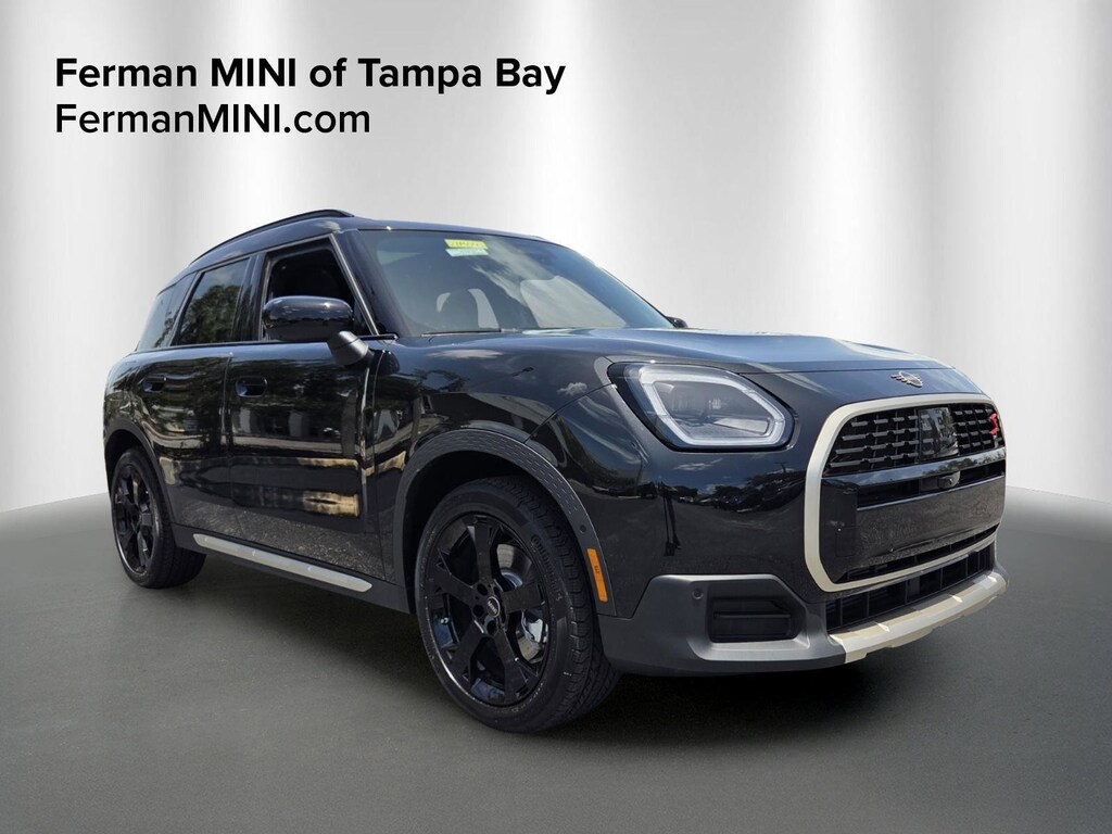 New 2027 MINI Countryman S SUV