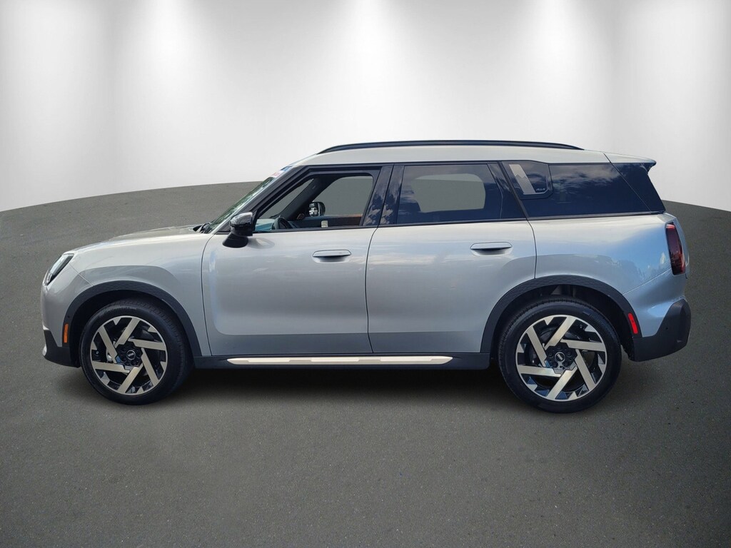 New 2025 MINI Countryman S SUV