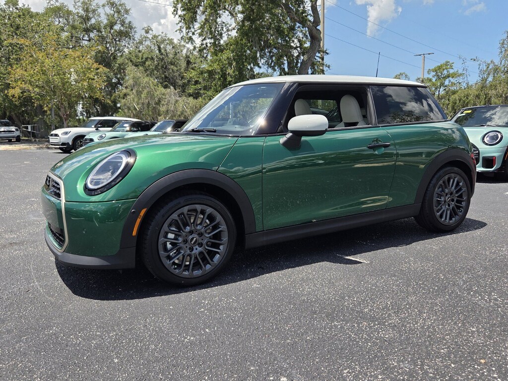New 2026 MINI Hardtop 2 Door Cooper Hatchback